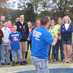 Images from various FCA activities.