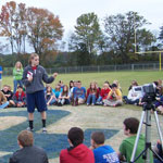 Images from various FCA activities.