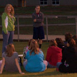 Images from various FCA activities.