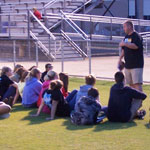 Images from various FCA activities.