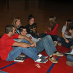 Images from various FCA activities.