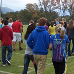 Images from various FCA activities.