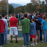 Images from various FCA activities.