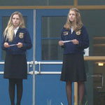 Images from FFA competitions.