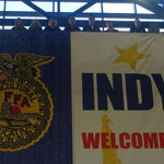 Images from FFA competitions.