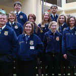 Images from FFA competitions.