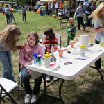 Images from the Candelighters' Fun Day.