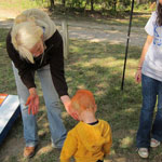 Images from the Candelighters' Fun Day.