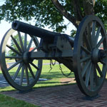 Images from our trip to Gettysburg.