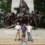 Images from our trip to Gettysburg.