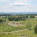 Images from our trip to Gettysburg.