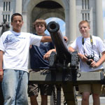 Images from our trip to Gettysburg.